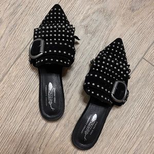 Jeffrey Campbell Stuff flats